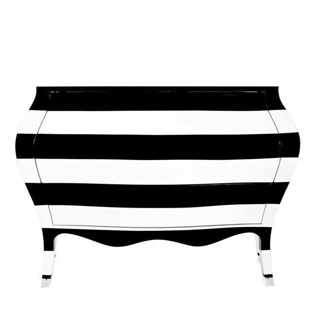 Extroverso Zebra Chest of Drawers by 카를로 Rampazzi 07267