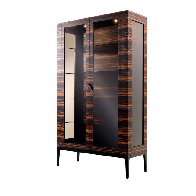 Grilli Zarafa 2-Door Display Cabinet 07106