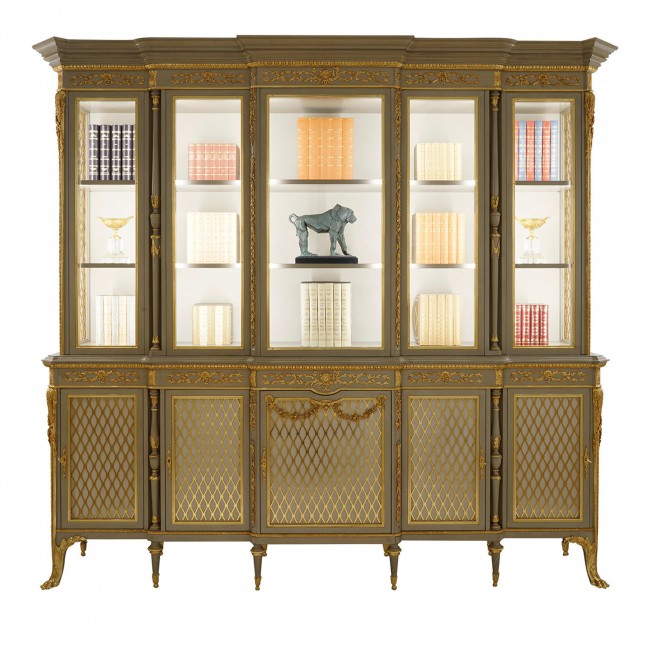 CG Capelletti Transition Style Display Cabinet 07088