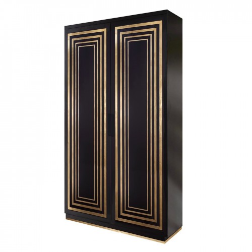 Isabella Costantini Tullia Armoire with Plinth Base 07063