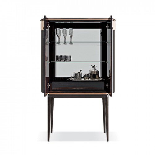 AN톤ELLI Atelier Felix Bar Cabinet 07051