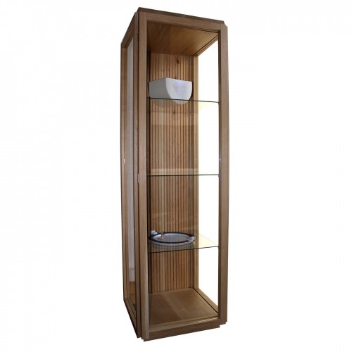 Meccani Design Fuga 글라스 Cabinet 06928