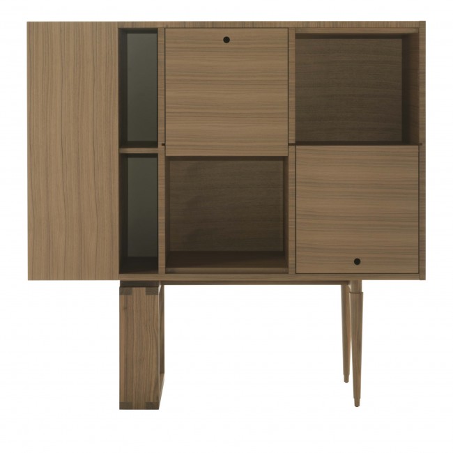 Durame 4x4 Wood Cabinet 06857