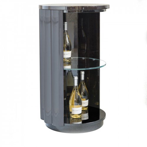 Isabella Costantini DU일리오 Drink Cabinet with Casters 05974