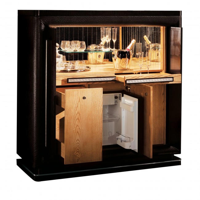 Bedding Atelier Wooden Cabinet Bar 05906