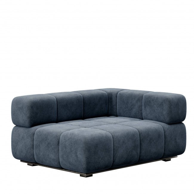 SM Living Couture Thomas - 더블 Module Sofa with Corner Backrest 05591