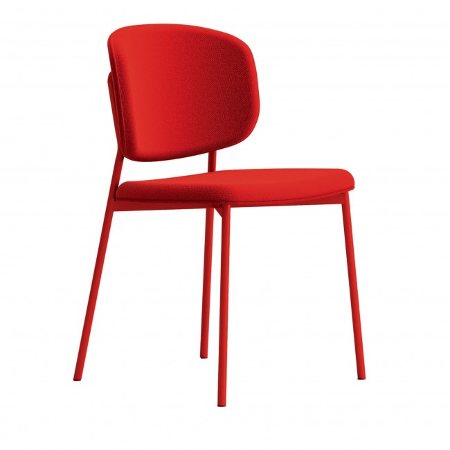 Copiosa Wround Red 체어 의자 by Lab 04422