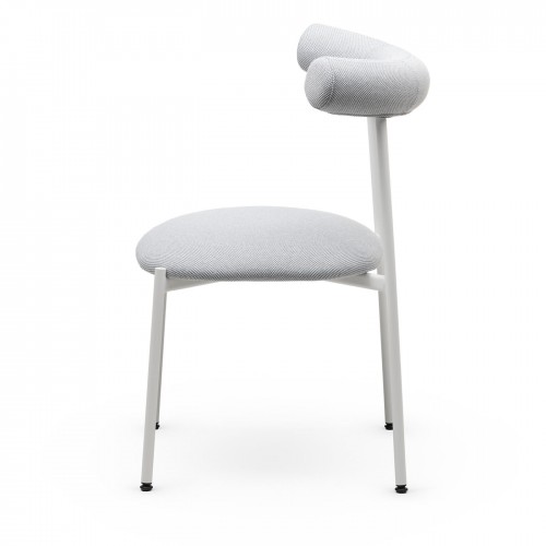 Chairs & 모어 Pampa S 화이트 체어 의자 by Studio Pastina 04225