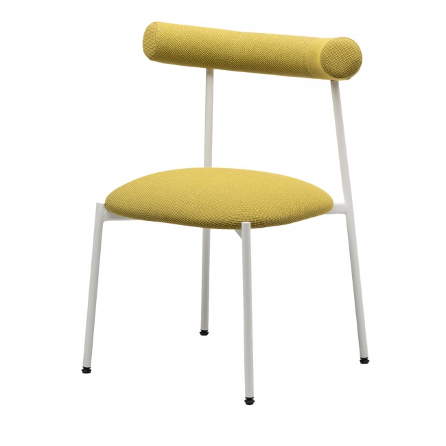 Chairs & 모어 Pampa S LIME-그린 화이트 체어 의자 by Studio Pastina 04224