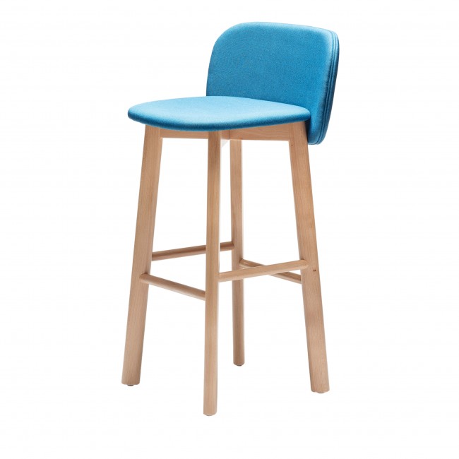 Chairs & 모어 Chips Sg-80 블루 Bar 스툴 by Studio Pastina 03753