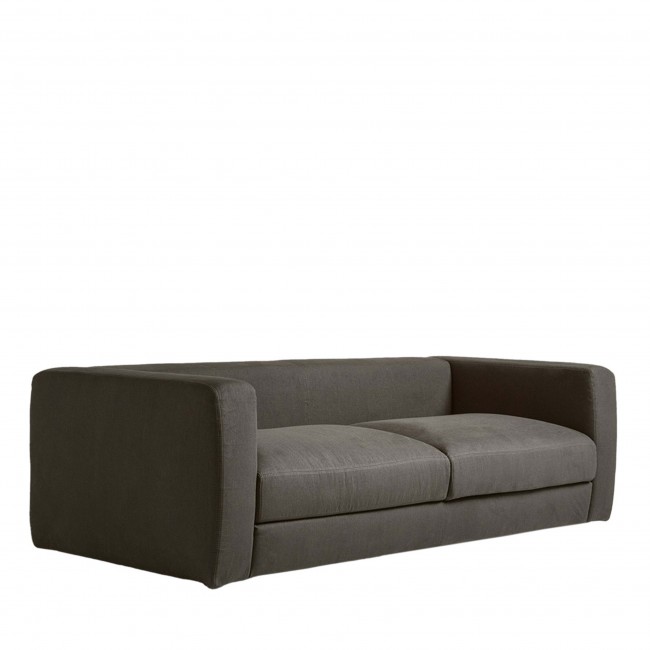My Home 소프트LY One Gray Sofa by Enrico Cesana 02692