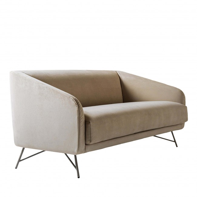 My Home 트위기 Beige Sofa by Angeletti Ruzza 02691