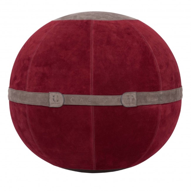 Maurizio Casini Aura Sitting Ball Pomegranate Red 01967