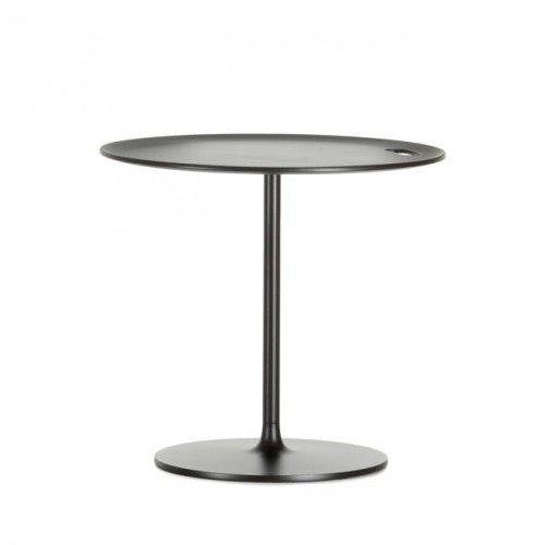 비트라 오케이셔널 로우 테이블 45 - 알루미늄 01756