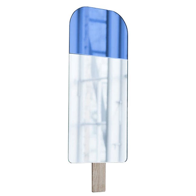 이오 Ice Cream 거울 블루 11029