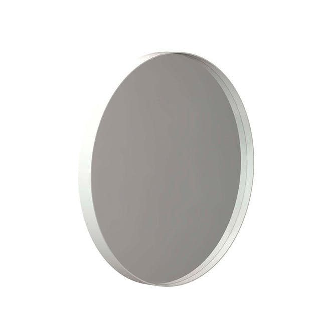 프로스트 Unu 거울 4134 40 cm 화이트 11027