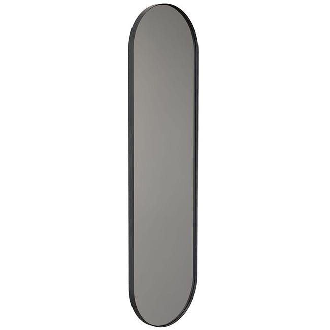프로스트 Unu 거울 4139 40 x 140 cm 블랙 11016
