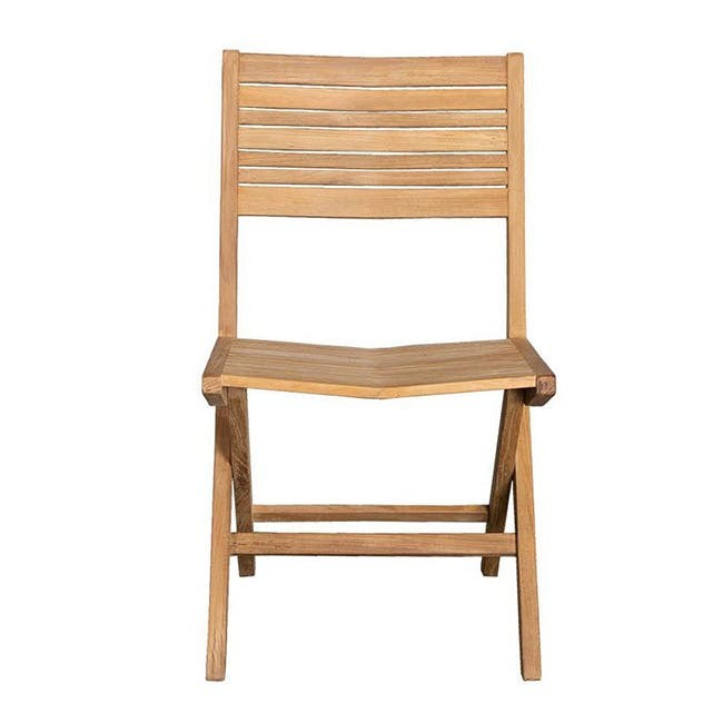 케인 라인 플립 Foldable 가든 체어 의자 10435