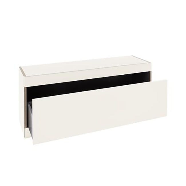 Müller Small Living FLAI STORAGE 벤치 07478