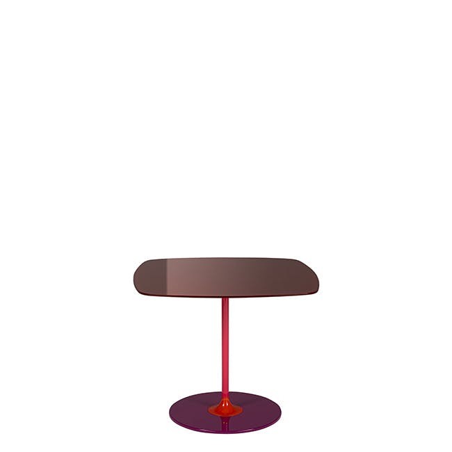 카르텔 티에리 사이드 테이블(40x50xH50cm) - 보르도 06555