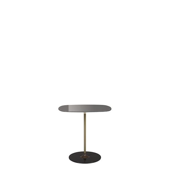 카르텔 티에리 사이드 테이블(45x45xH45cm) - 그레이 06550