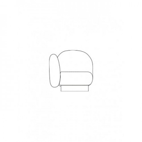 발레리 오브젝트 corner seat - senales grey 06391