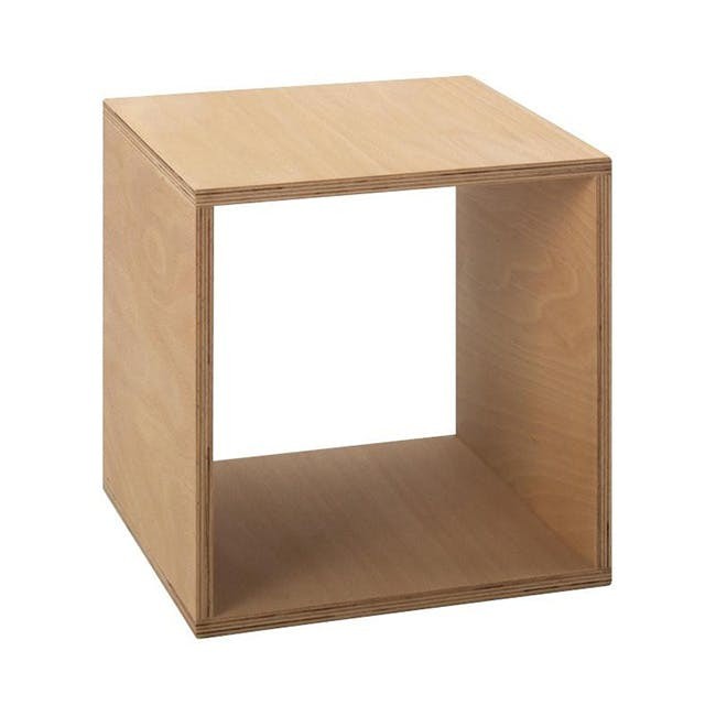 도조 Cube Bed 테이블 35x35cm 04537