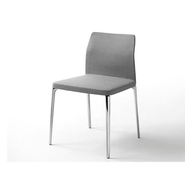 DESALTO NARA - Upholstered 패브릭 체어 의자 with removable 커버 17441