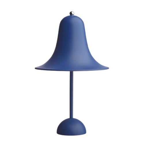 베르판 팬톱 테이블 램프 - 매트 블루 18609
