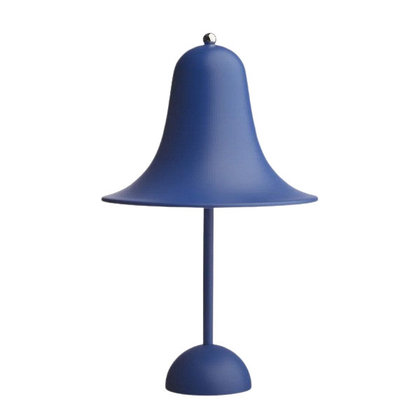 베르판 팬톱 테이블 램프 - 매트 블루 18609