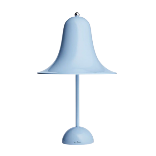 베르판 팬톱 테이블 램프 - 라이트 블루 18608