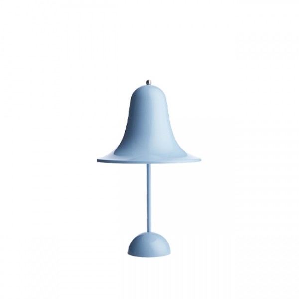 베르판 팬탑 포터블 테이블 램프 - 라이트블루 18604