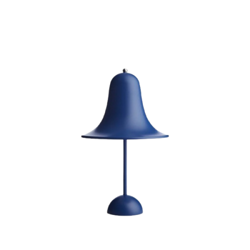 베르판 팬탑 포터블 테이블 램프 - 매트 클래식 블루 18597