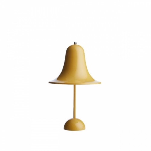 베르판 팬탑 포터블 테이블 램프 - 웜 옐로우 18592
