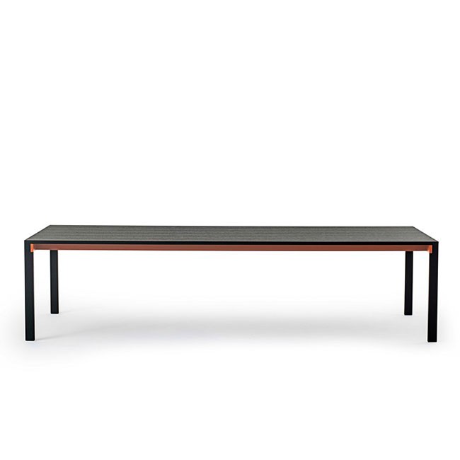 DESALTO BEAM - 직사각형 wooden 테이블 15169