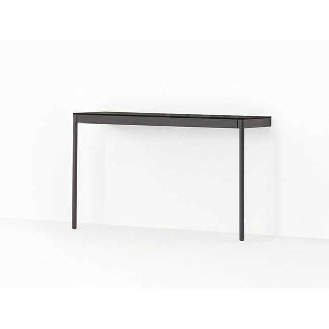 DESALTO ICARO 015 - 직사각형 steel 콘솔 테이블 with drawers 14905