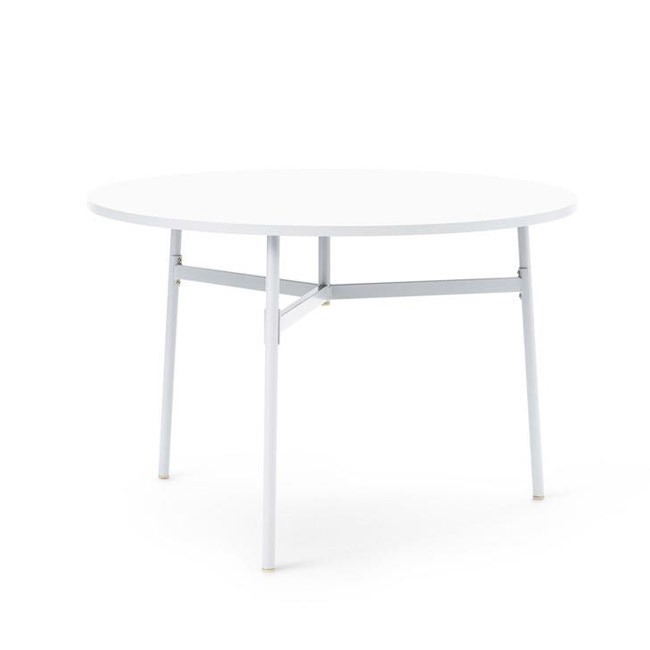 노만코펜하겐 유니온 다이닝 테이블 (라운드) 110 x H74.5 cm - 화이트 14642