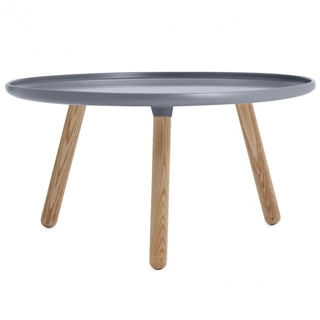 노만코펜하겐 타블로 테이블 라지 78 cm (Grey) 13866