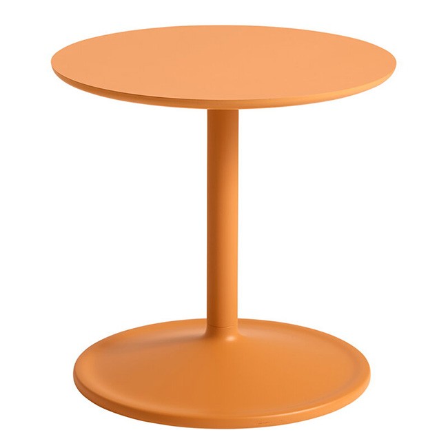 무토 소프트 사이드 테이블 41 cm 오렌지 13436