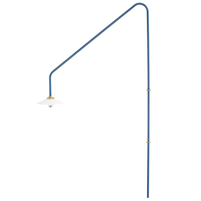 발레리 오브젝트 Hanging Lamp n4 블루 20098