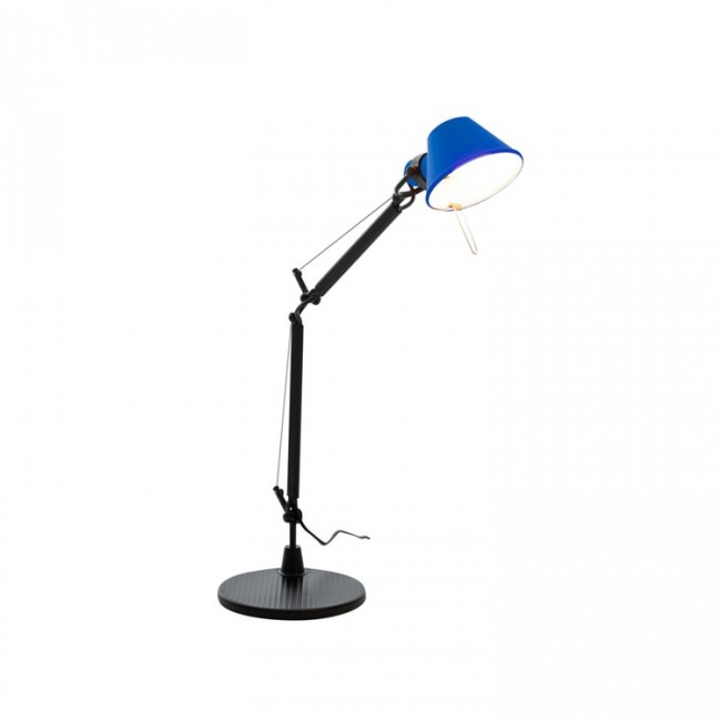 [ARTEMIDE 아르떼미데] Tolomeo Micro Table Lamp | 톨로메오 마이크로 테이블 램프 00748