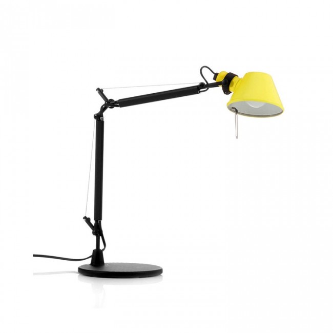 [ARTEMIDE 아르떼미데] Tolomeo Micro Table Lamp | 톨로메오 마이크로 테이블 램프 00747