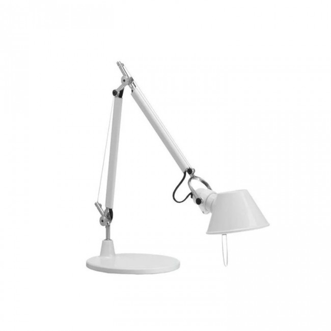 [ARTEMIDE 아르떼미데] Tolomeo Micro Table Lamp | 톨로메오 마이크로 테이블 램프 00745