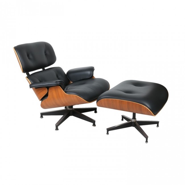 [HERMAN MILLER 허먼밀러] Eames Lounge Chair&Ottoman | 임스 라운지 체어&오토만 00425