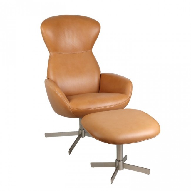 [BO CONCEPT 보컨셉] Athena Chair&Ottoman | 아테나 체어&오토만 00419