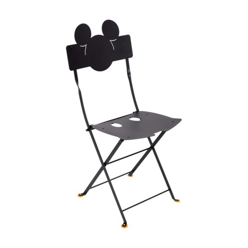 [FERMOB 페르몹] Mickey Mouse Bistro Chair | 미키마우스 비스트로 체어 01422