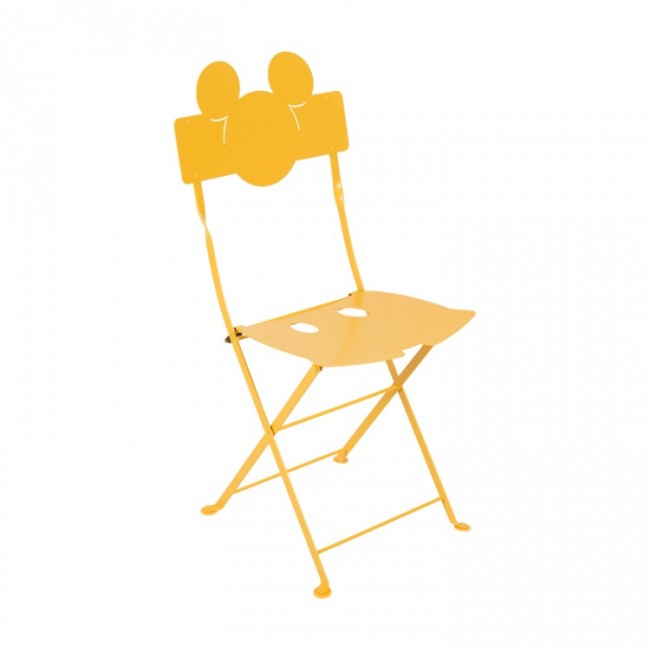[FERMOB 페르몹] Mickey Mouse Bistro Chair | 미키마우스 비스트로 체어 01418