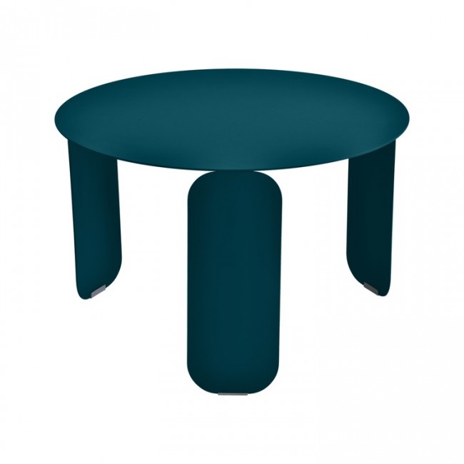 [FERMOB 페르몹] Bebop Low Table(R600) | 비봅 로우 테이블(R600) 01389