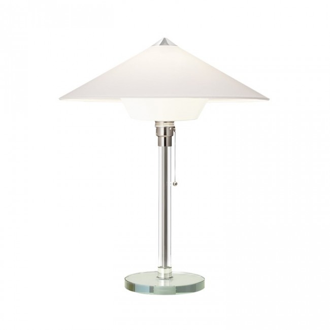 [TECNOLUMEN 테크노루멘] Wagenfeld WG27 Table Lamp | 바겐펠트 테이블 램프 01605