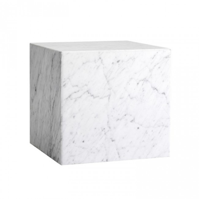 [MENU 메누] Plinth Cubic Side Table | 플린트 큐빅 사이드 테이블 01598